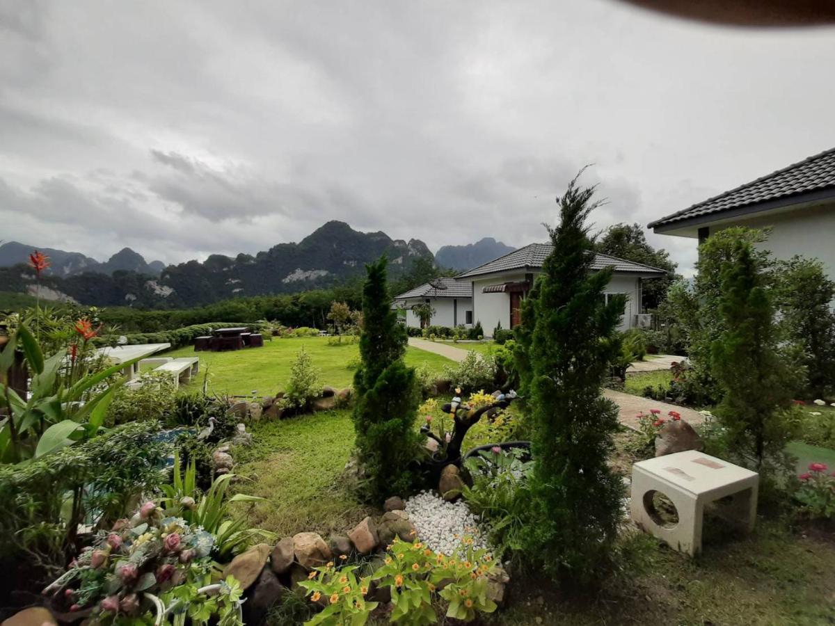 K.K. Park Resort Khao Sok National Park Экстерьер фото