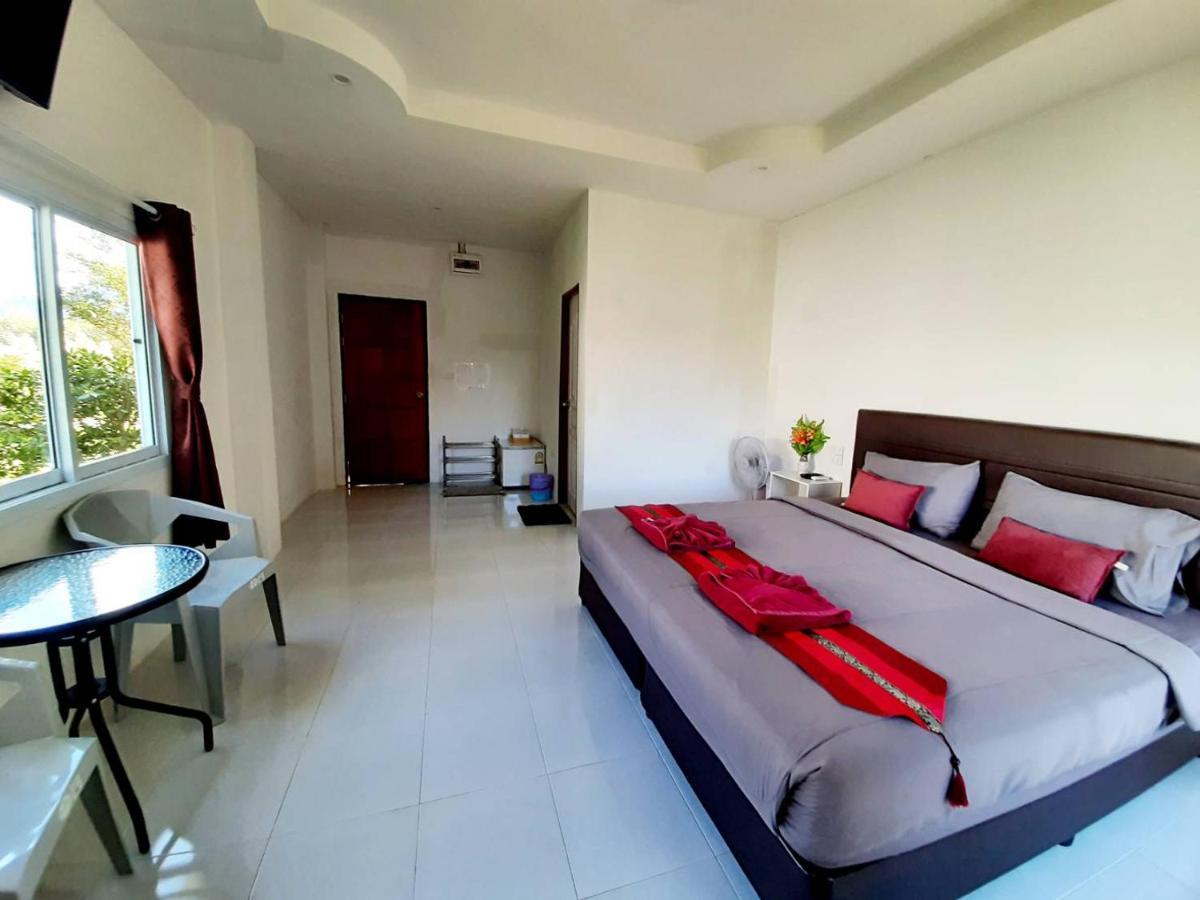 K.K. Park Resort Khao Sok National Park Экстерьер фото