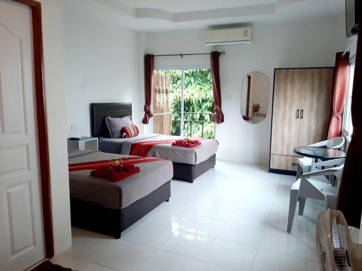 K.K. Park Resort Khao Sok National Park Экстерьер фото