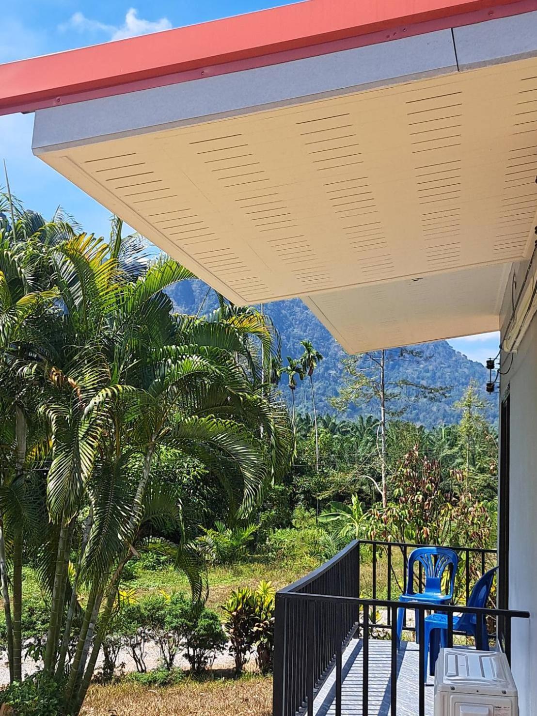 K.K. Park Resort Khao Sok National Park Экстерьер фото